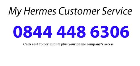 hermes contact phone number